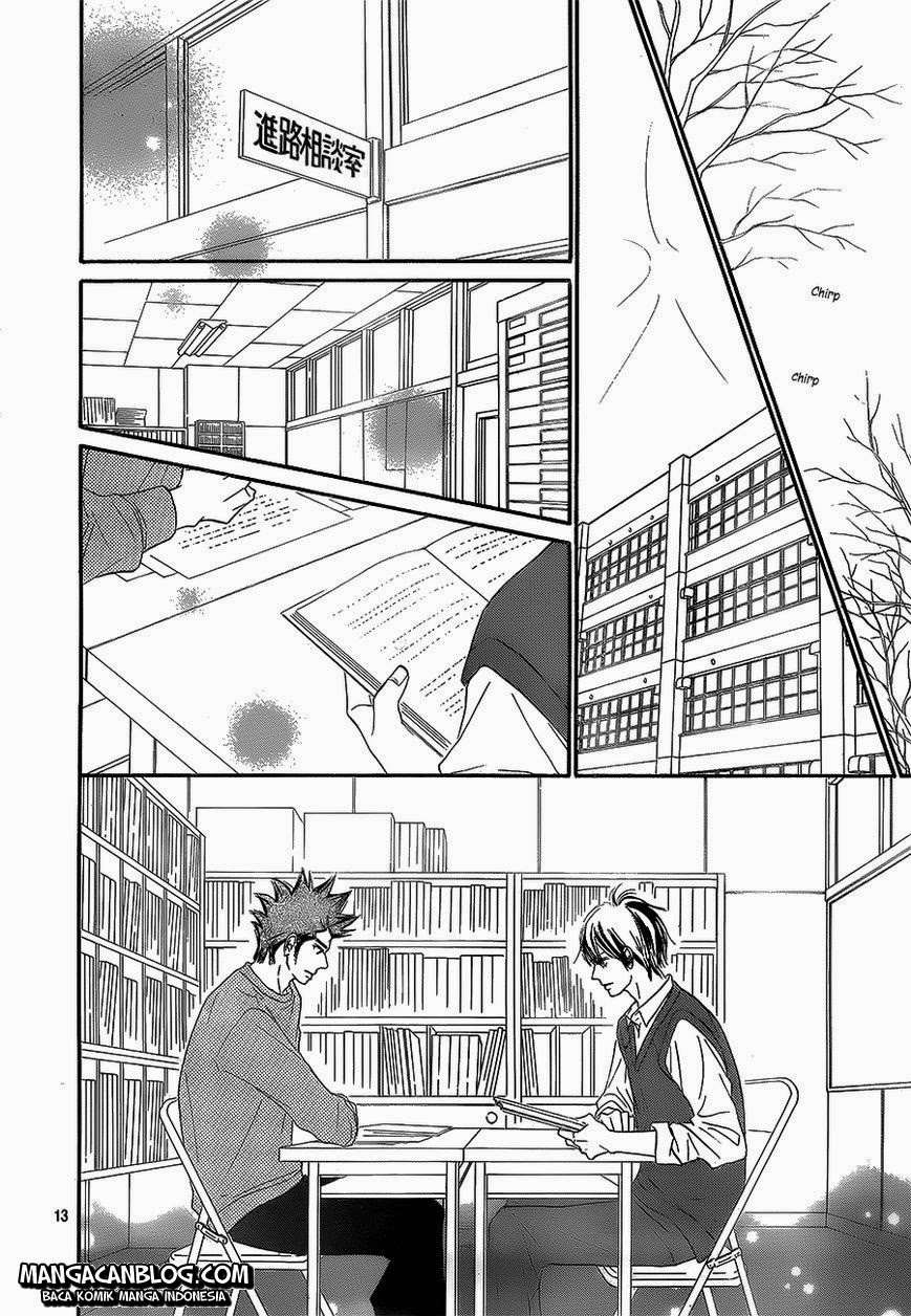 Kimi ni Todoke chapter 84